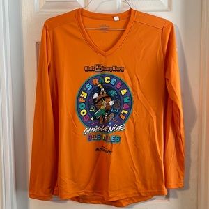 Disney Goofy Challenge Race Shirt 2023
